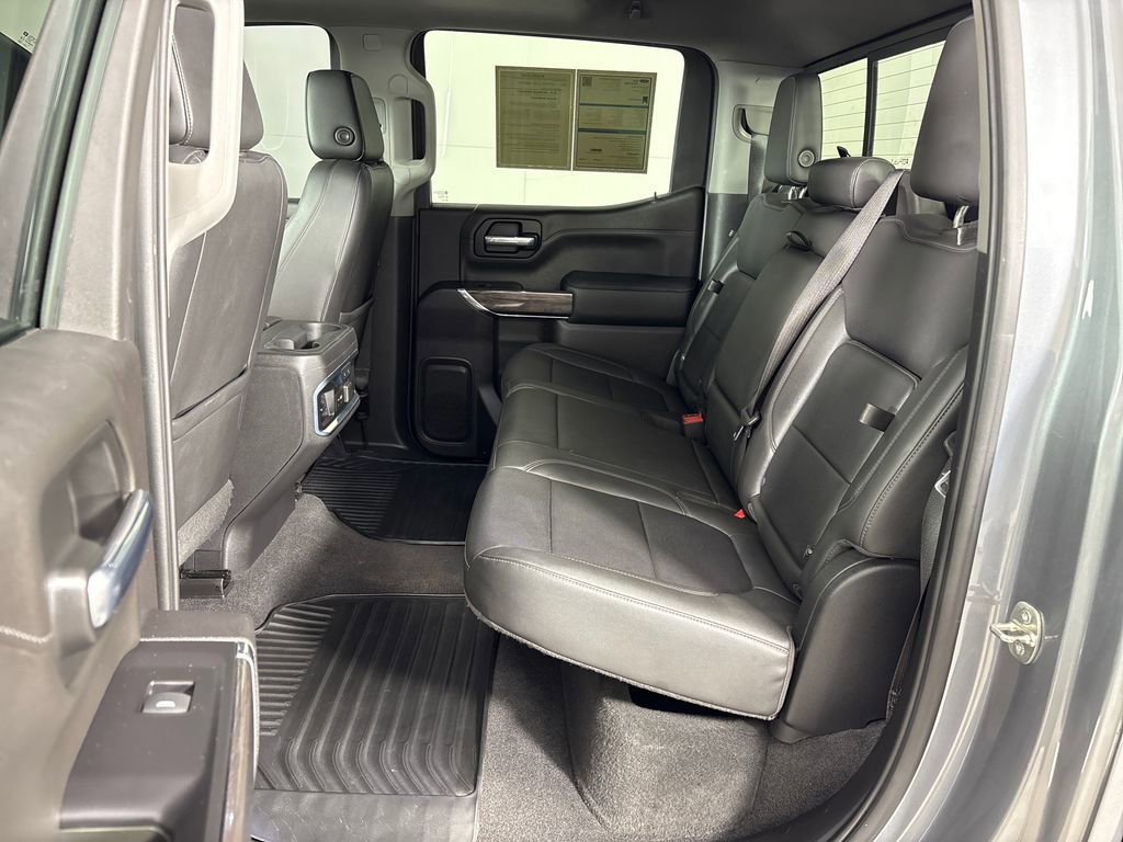 Used 2020 Chevrolet Silverado 1500 LTZ w/ LTZ Plus Package image 26