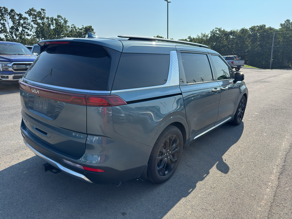 Used 2022 Kia Carnival SX Prestige FWD image 5