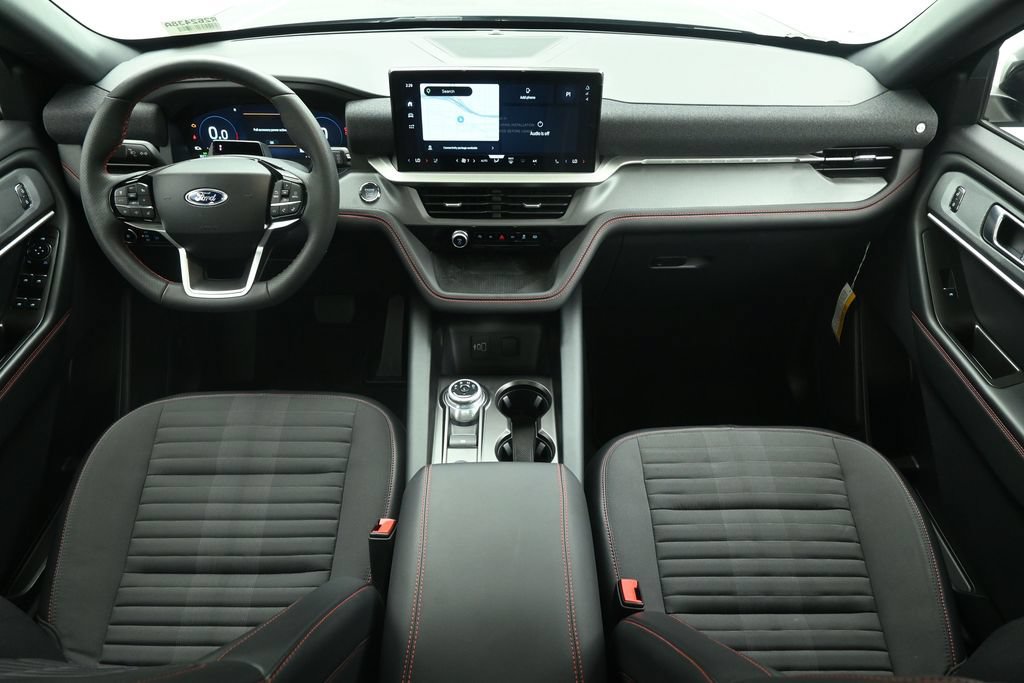 Certified 2026 Ford Explorer ST-Line AWD/4WD image 20