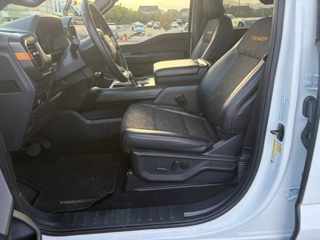 Certified 2024 Ford F150 Tremor w/ Bed Utility Package AWD/4WD image 10