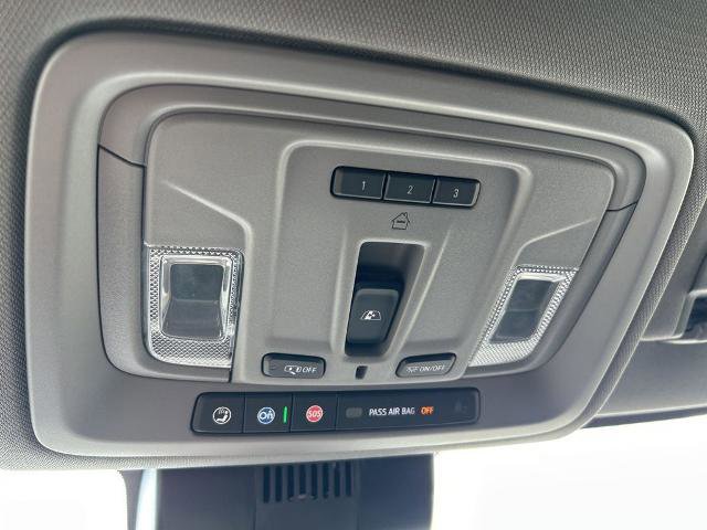 Used 2024 Chevrolet Silverado 1500 LT Trail Boss w/ LT Trail Boss Premium Package image 38