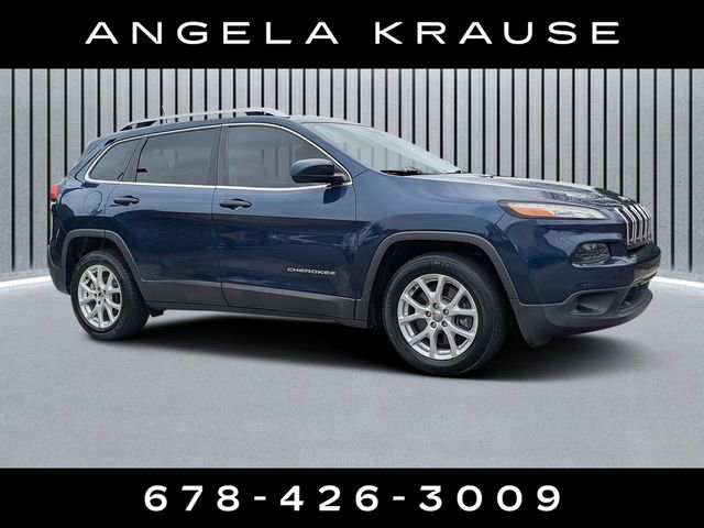 Used 2018 Jeep Cherokee Latitude Plus image 6