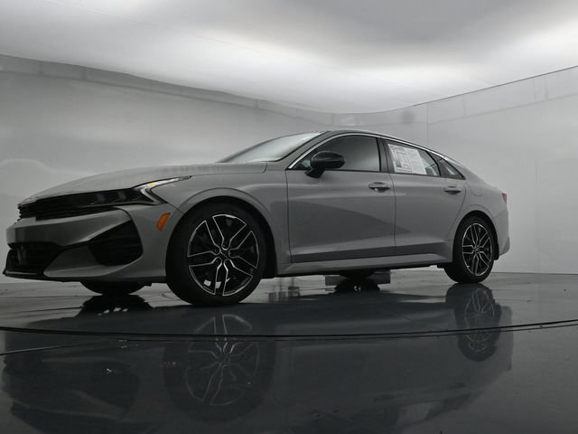 Used 2024 Kia K5 GT w/ GT1 Package FWD image 32