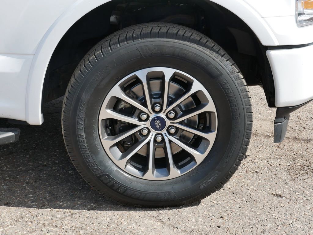 Certified 2018 Ford F150 XLT w/ Equipment Group 302A Luxury image 7