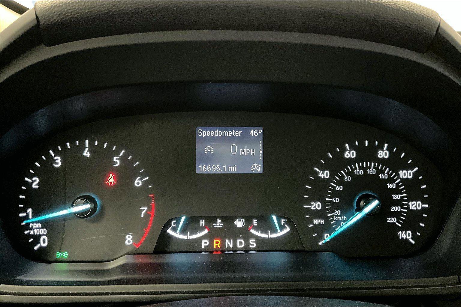 Certified 2022 Ford EcoSport S image 19