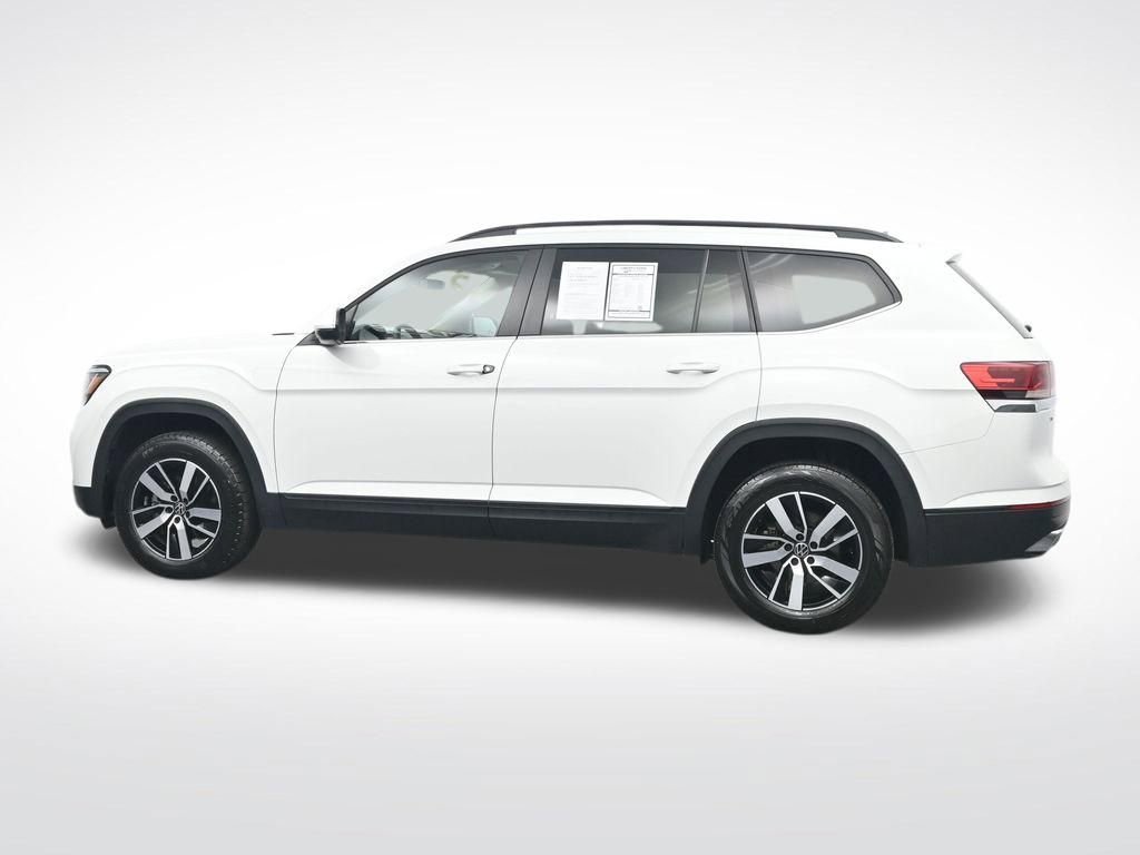 Used 2023 Volkswagen Atlas SE FWD image 10