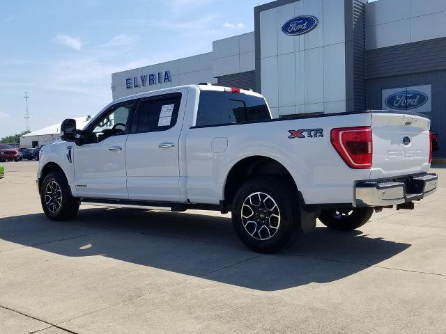 Certified 2022 Ford F150 XLT w/ Equipment Group 302A High AWD/4WD image 5