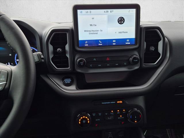Certified 2024 Ford Bronco Sport Big Bend w/ Convenience Package AWD/4WD image 11
