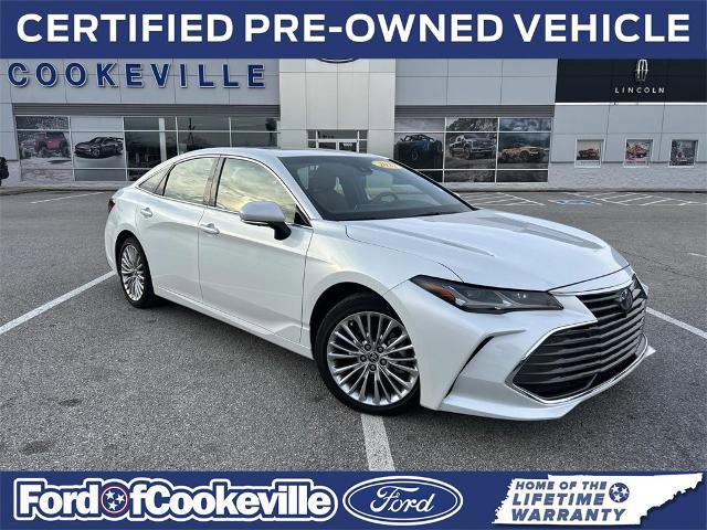 Used 2022 Toyota Avalon Limited image 2
