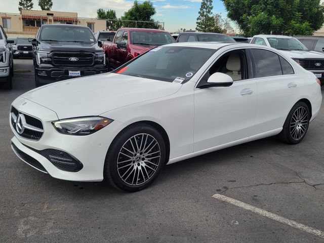 Used 2023 Mercedes-Benz C 300 Sedan image 28