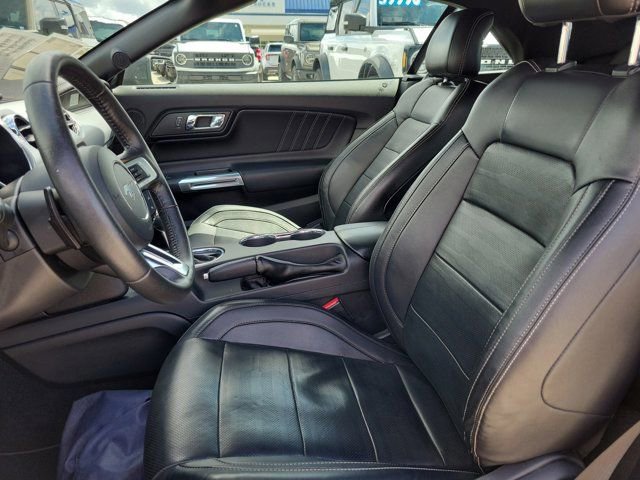 Certified 2017 Ford Mustang Premium w/ Equipment Group 201A image 22