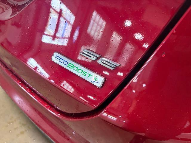 Certified 2017 Ford Fusion SE FWD image 25