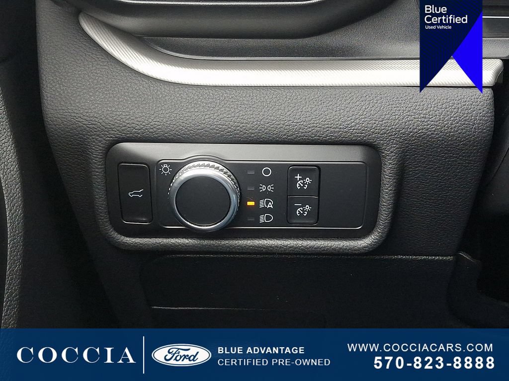Certified 2020 Ford Explorer XLT w/ Class III Trailer Tow Package AWD/4WD image 25