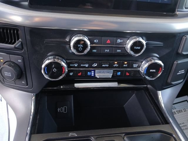 Certified 2025 Ford F150 Lariat AWD/4WD image 21
