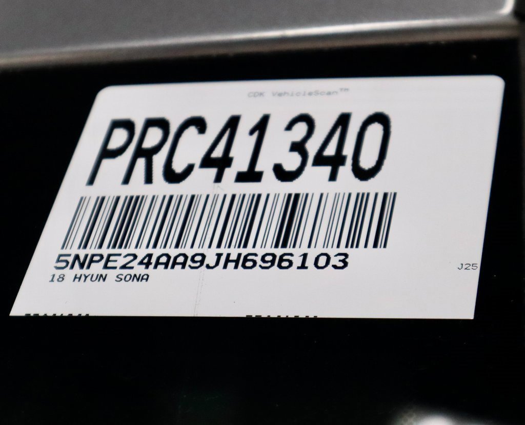 Used 2018 Hyundai Sonata ECO image 33