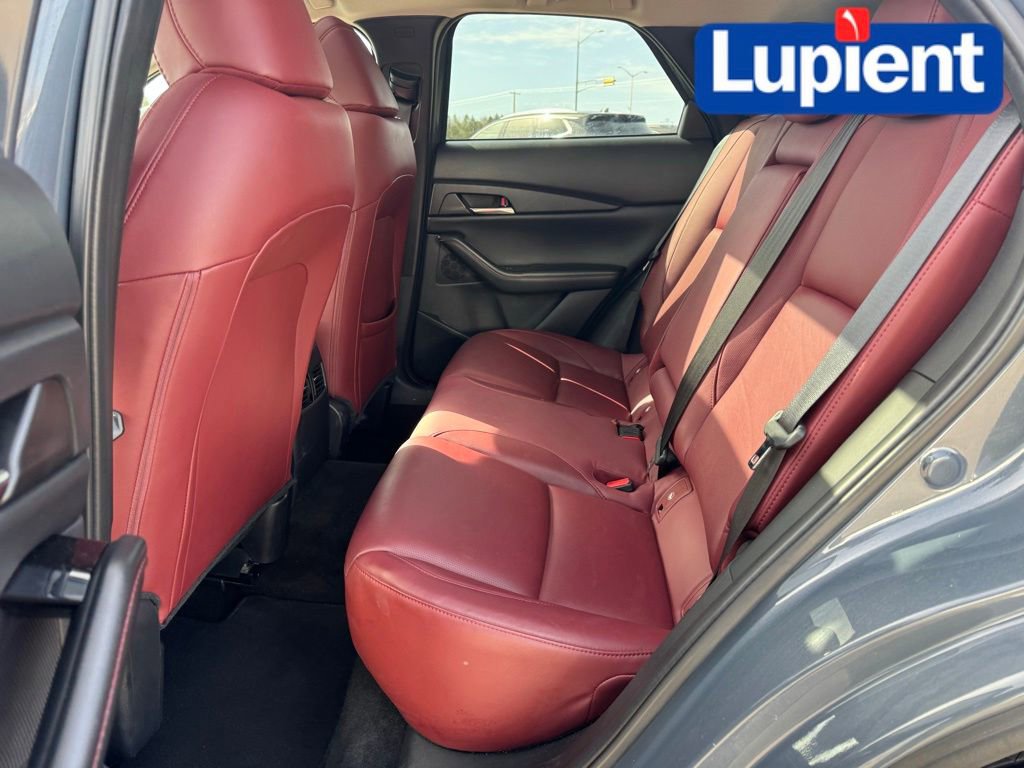 Used 2025 MAZDA CX-30 AWD 2.5 S w/ Preferred Package image 22