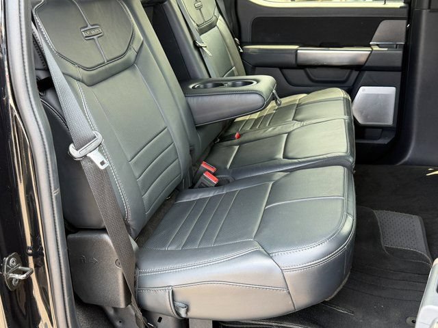 Certified 2022 Ford F150 Platinum w/ Equipment Group 701A High AWD/4WD image 7