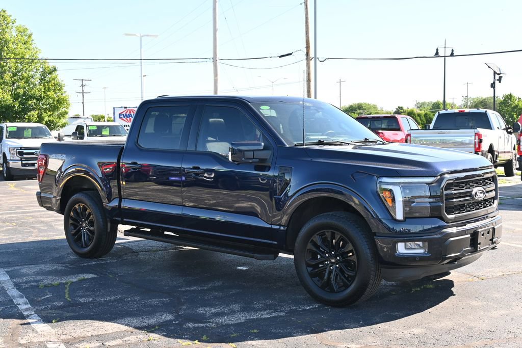 Certified 2024 Ford F150 Lariat AWD/4WD image 7