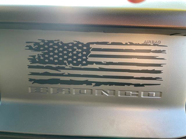 Certified 2021 Ford Bronco Outer Banks w/ Sasquatch Package image 22