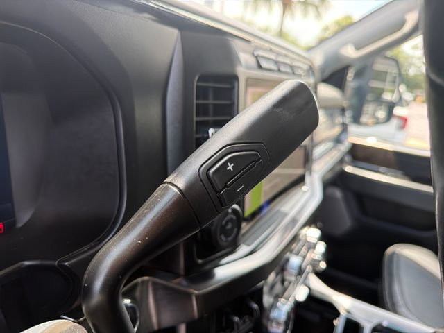 Certified 2024 Ford F250 Lariat w/ Lariat Ultimate Package AWD/4WD image 27