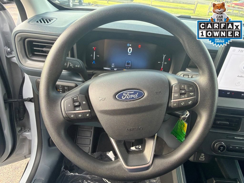 Certified 2025 Ford Maverick XL w/ 4K Tow Package AWD/4WD image 32