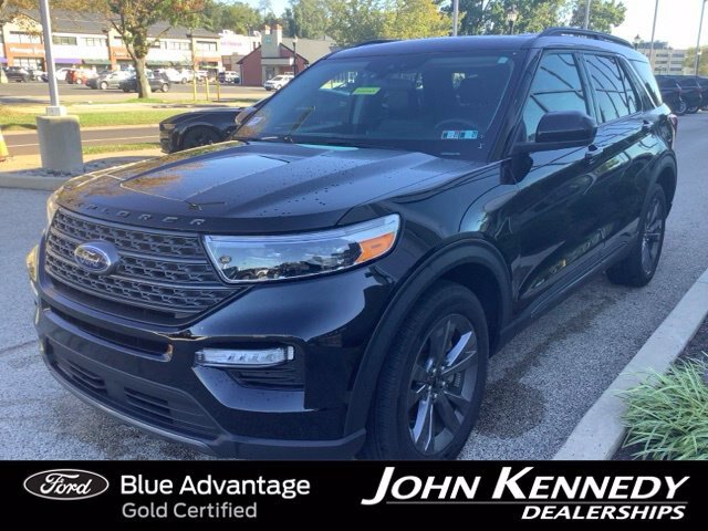 Certified 2023 Ford Explorer XLT w/ Equipment Group 202A AWD/4WD image 6