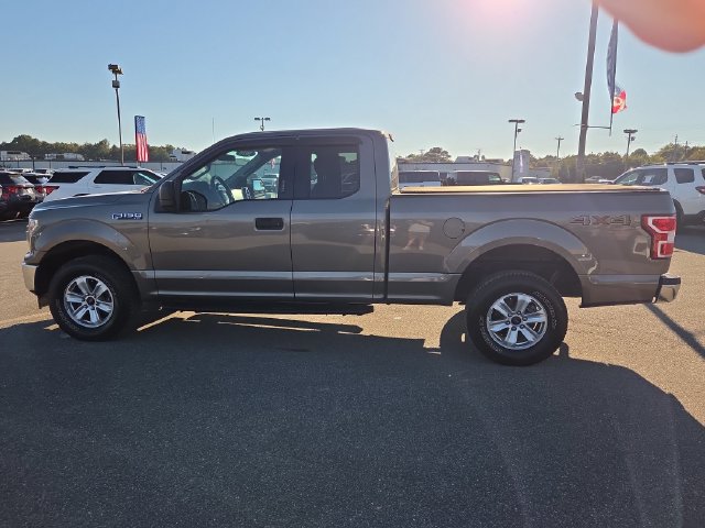 Certified 2018 Ford F150 XLT w/ Trailer Tow Package AWD/4WD image 6