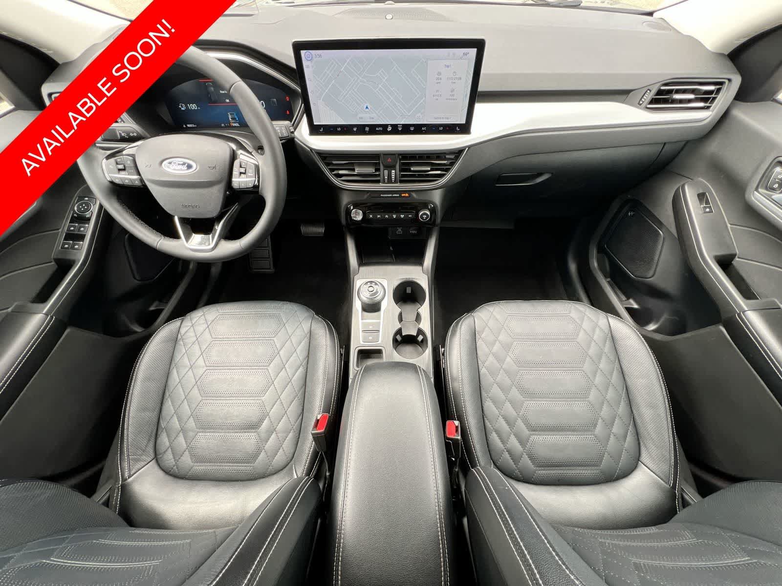 Certified 2023 Ford Escape Platinum w/ Premium Technology Package AWD/4WD image 15