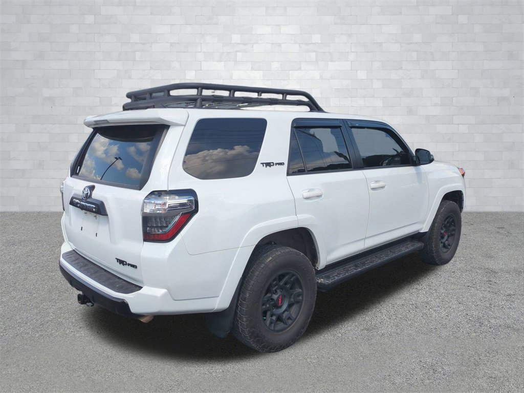 Used 2023 Toyota 4Runner TRD Pro image 4