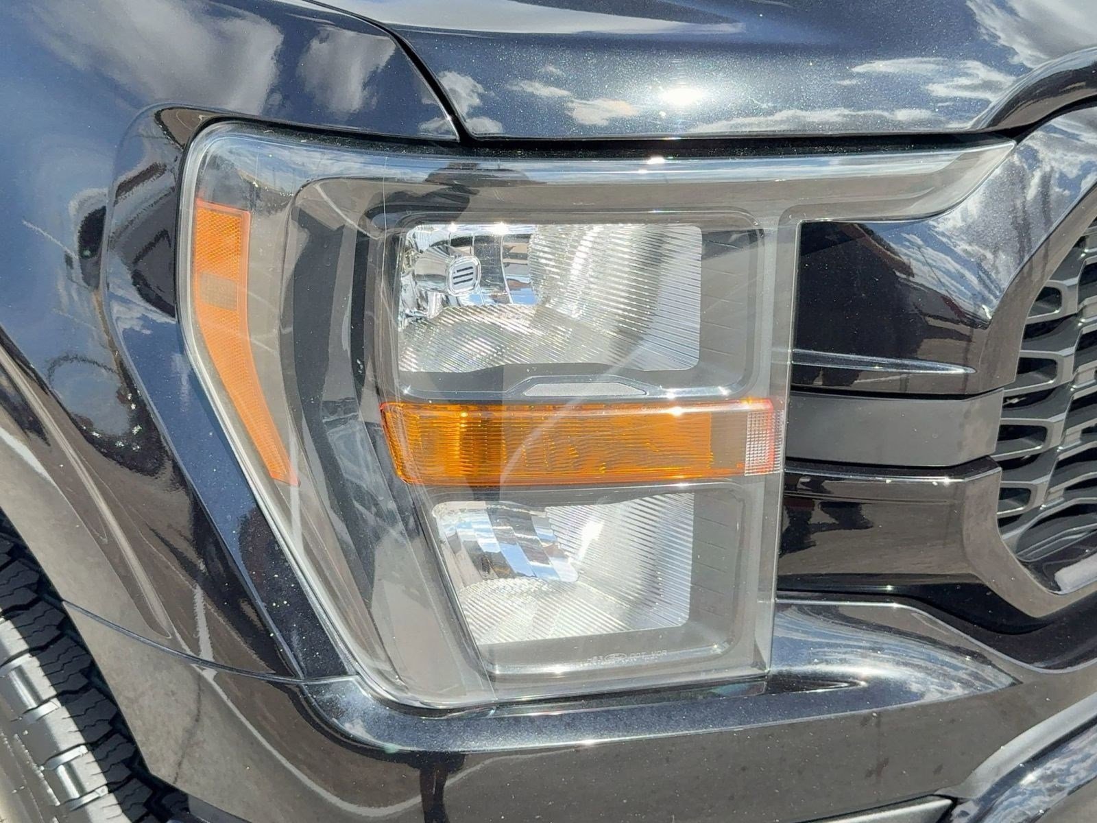 Certified 2023 Ford F150 XL w/ STX Appearance Package image 11