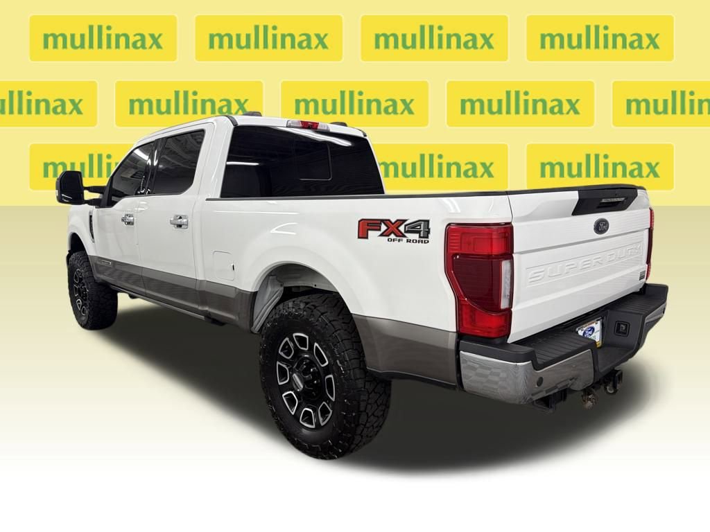 Certified 2020 Ford F250 Lariat w/ Lariat Ultimate Package image 2