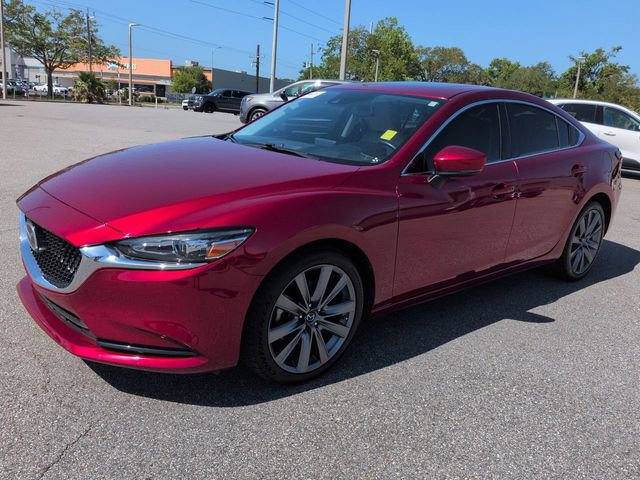 Used 2020 MAZDA MAZDA6 Grand Touring FWD image 8