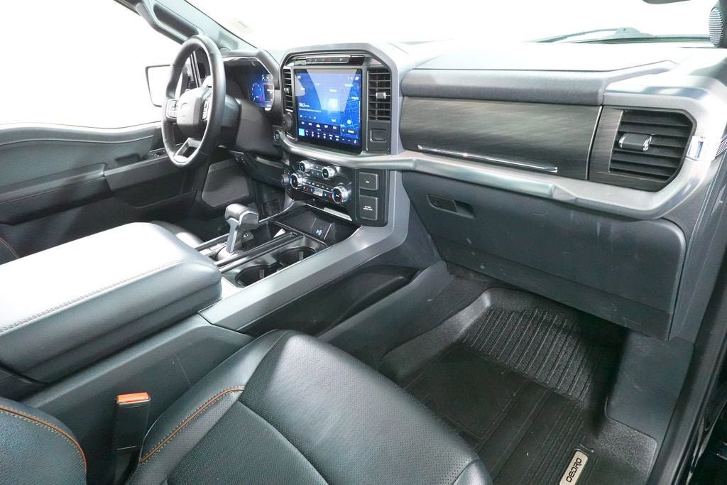 Certified 2024 Ford F150 Lariat AWD/4WD image 35