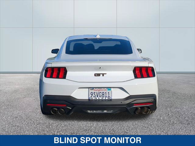 Certified 2024 Ford Mustang GT Premium RWD image 4
