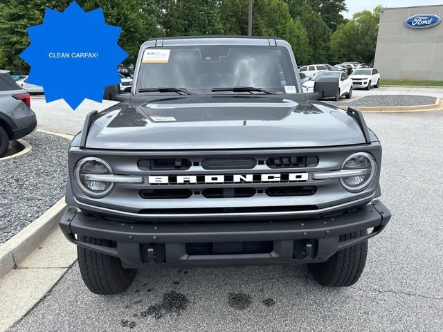 Certified 2021 Ford Bronco Big Bend AWD/4WD image 3