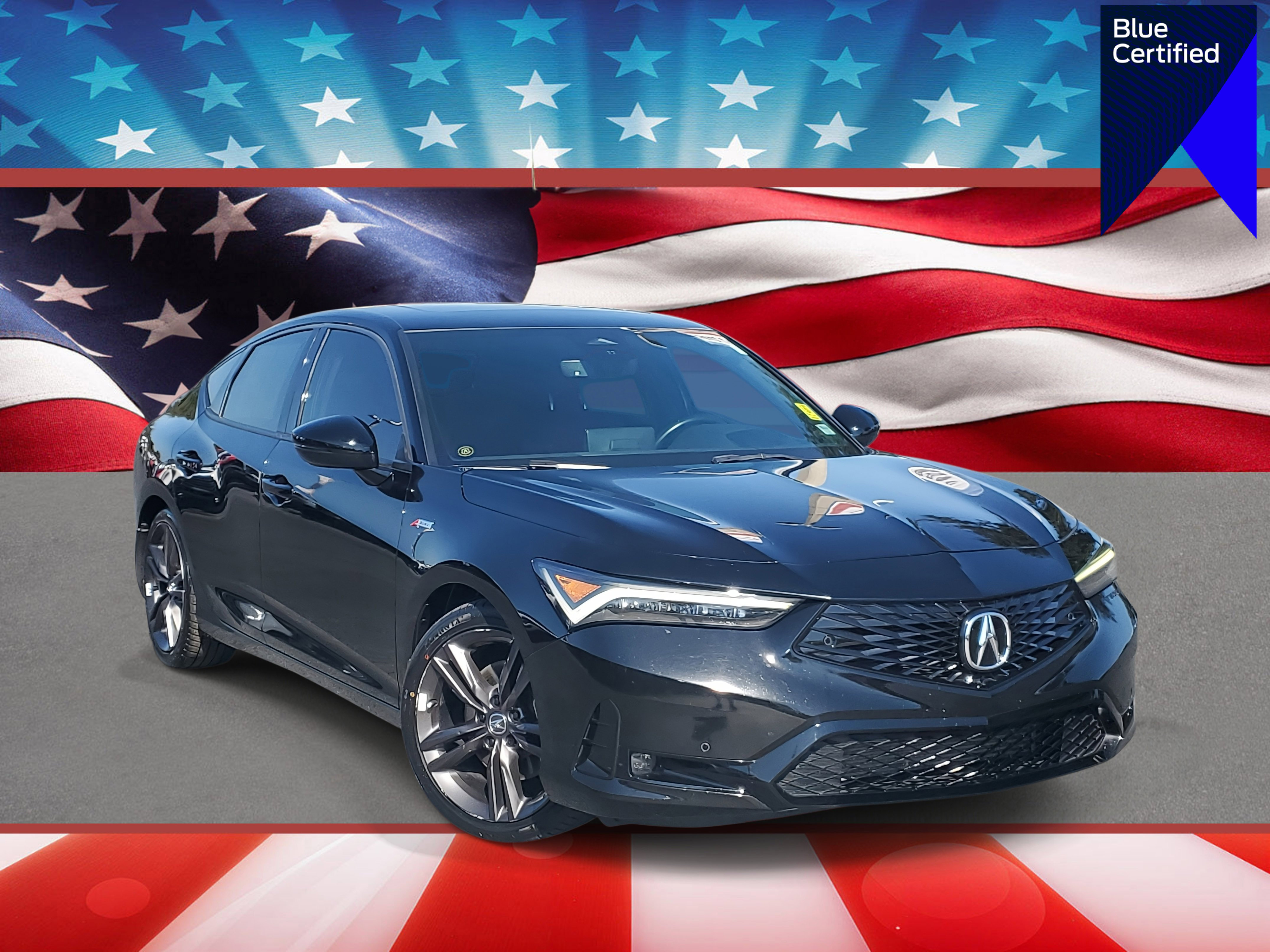 Used 2023 Acura Integra A-Spec image 1