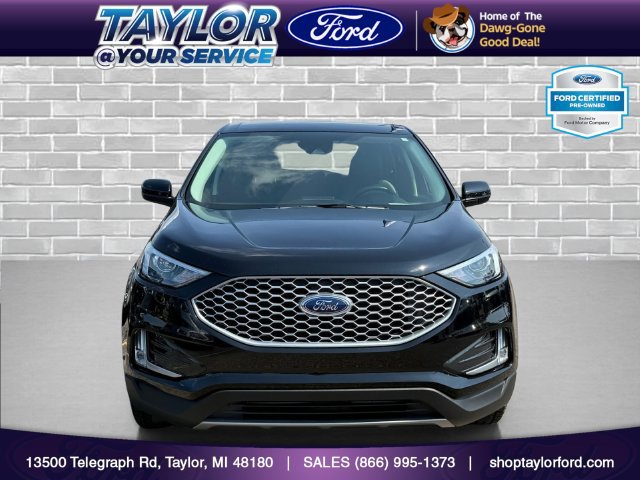 Certified 2024 Ford Edge SEL w/ Convenience Package AWD/4WD image 2