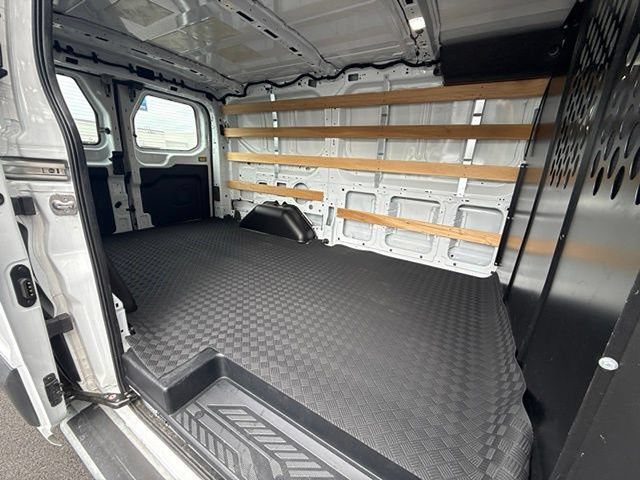 Certified 2025 Ford Transit 250 Low Roof w/ Exterior Upgrade Package RWD image 13