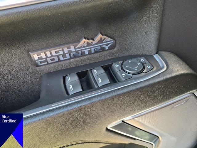 Used 2024 Chevrolet Silverado 1500 High Country w/ High Country Premium Package AWD/4WD image 13