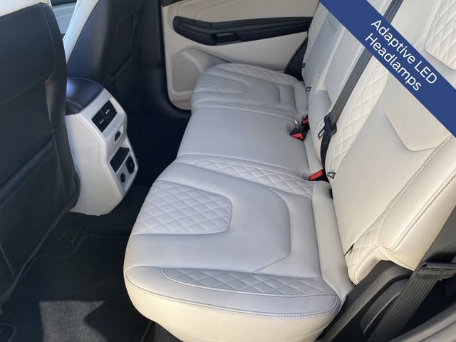 Certified 2024 Ford Edge Titanium w/ Equipment Group 301A AWD/4WD image 21