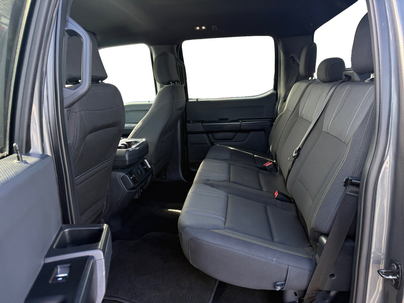 Certified 2024 Ford F150 STX AWD/4WD image 16