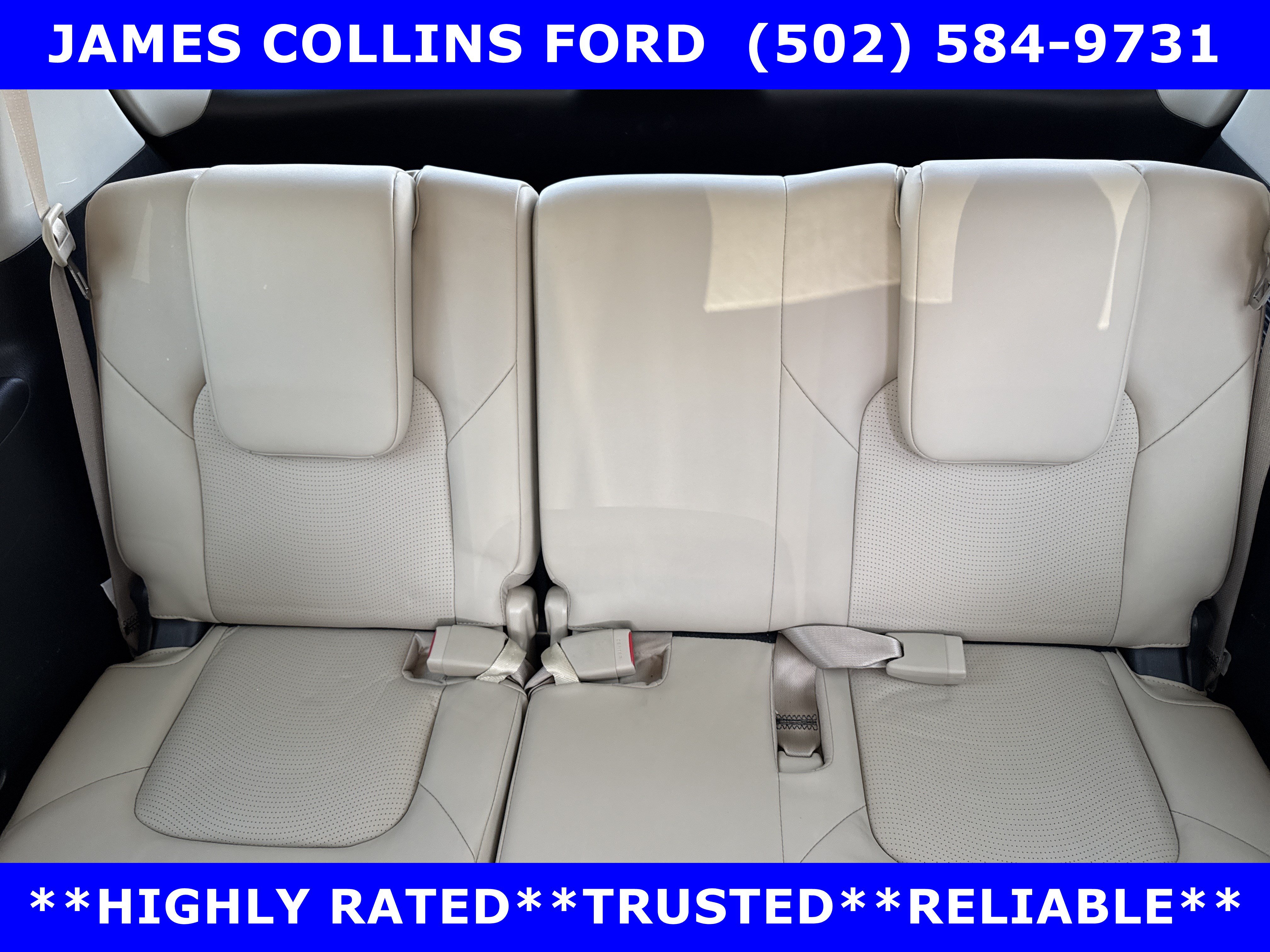 Used 2019 Nissan Armada Platinum w/ Captain's Chairs Package AWD/4WD image 23