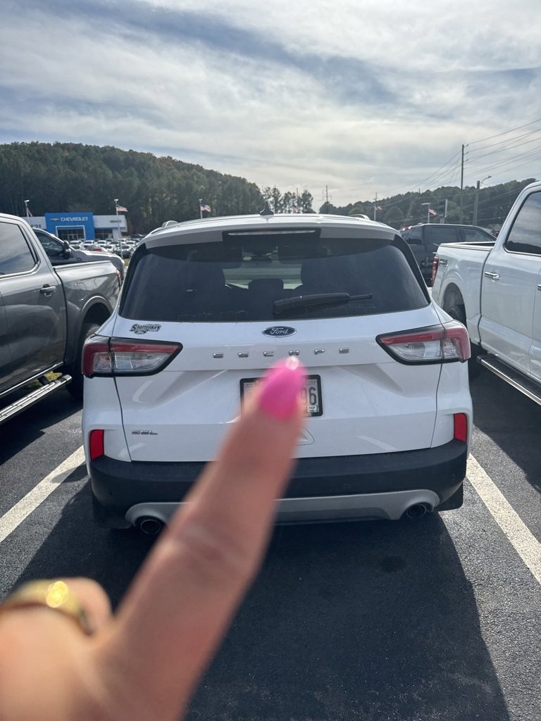 Certified 2021 Ford Escape SEL w/ Technology Package image 3