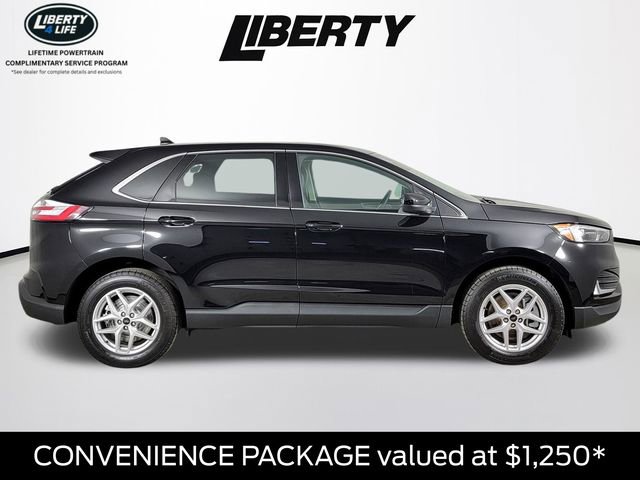 Certified 2024 Ford Edge SEL w/ Convenience Package image 2