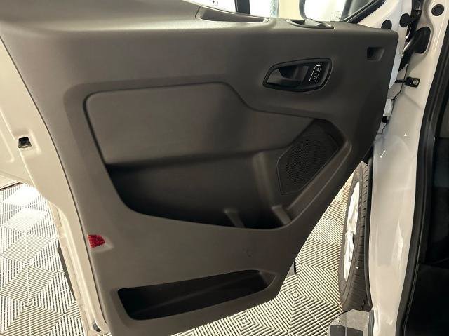 Certified 2025 Ford Transit 250 Low Roof w/ Exterior Upgrade Package RWD image 18