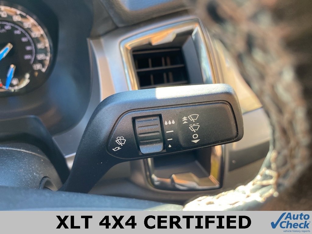 Certified 2019 Ford Ranger XLT w/ Equipment Group 302A Luxury image 27