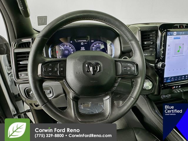 Used 2024 RAM 1500 Limited AWD/4WD image 14