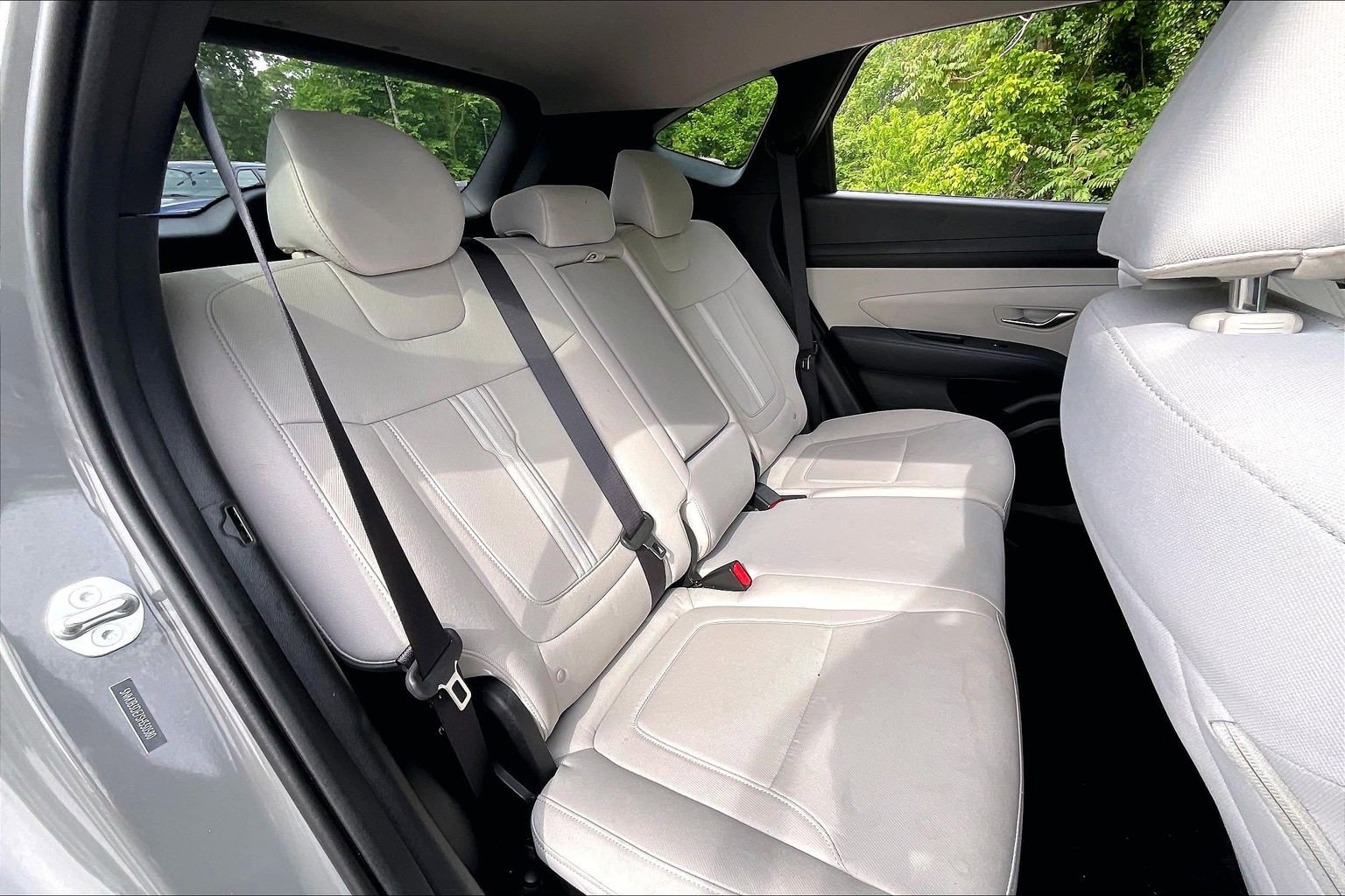 Used 2025 Hyundai Tucson SEL FWD image 26