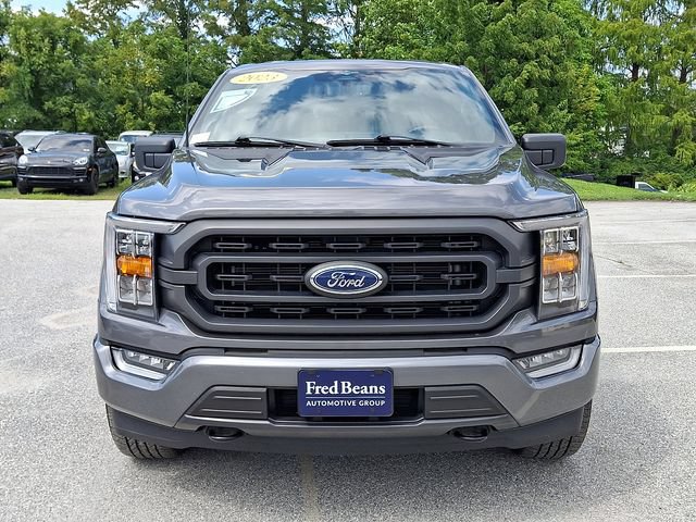 Certified 2023 Ford F150 XLT w/ Equipment Group 302A High AWD/4WD image 3