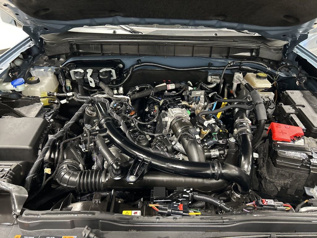 Certified 2023 Ford Bronco Outer Banks AWD/4WD image 28